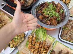 -清真·马坡烧烤涮牛肚·酸浆火锅(新区总店)