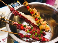 -袁师傅烤肉(弹子石店)