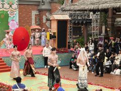 -南宁方特东盟神画