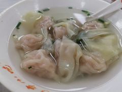 虾肉馄饨-新丰小吃(中山中路分店)