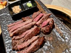现切牛排-乾杯烧肉居酒屋(中洲湾店)