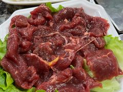 -黔府豆米火锅野菜馆(南马店)