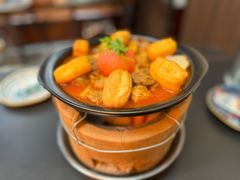 -许哥东北烧烤·铁丳烤串·宫后夹肉(繁花中心店)