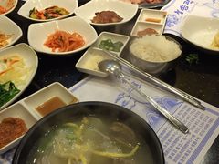 -青松馆韩国料理(香港中路佳世客店)