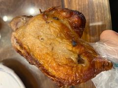鸡腿-大益烤鸡