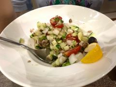 金枪鱼沙拉-TUK土耳其餐厅·下午茶(卢湾店)