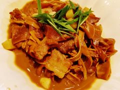 竹笋烧肉-漢舍中国菜馆(889广场店)