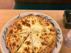 榴莲披萨-萨莉亚意式餐厅(南京环亚凯瑟琳广场店)