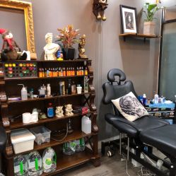 -HGS TATTOO 花果山刺青