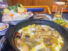 -野菌皇海景野生菌火锅(滨海大道店)