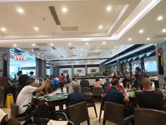 大堂-令氏家外家周秦食府(高新店)