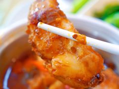 鸡汁辣鱼-老乡鸡(南京龙池地铁站蓝郡店)