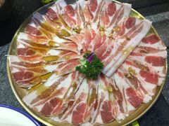 精选黑猪五花肉-嘿嘟嘟·肋条烧肉放题(爱融荟城店)