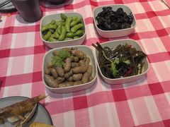 -在老街·淮安大排档·甜麻干煸龙虾·烧烤(河下古镇店)