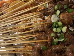 -微醺烤牛·炭火烧烤·精酿啤酒(东郊记忆店)