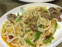-清真益鑫羊肉手抓馆(南大街店)