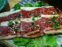 牛仔骨-隐家本格烧肉