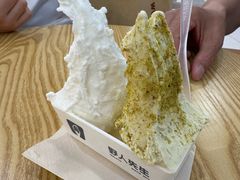 -野人先生Gelato(上海长宁龙之梦店)