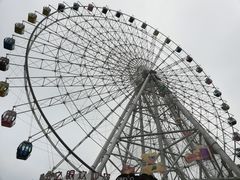 -琴岛之星摩天轮