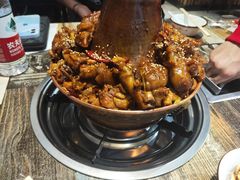 -刘记光大火锅鸡(北行店)