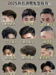 -豪帅男士理容馆