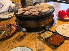 -石记老北京炙子烤肉(松园店)