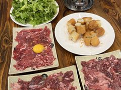 -顺德公平靓正特色牛花粥(花都店)