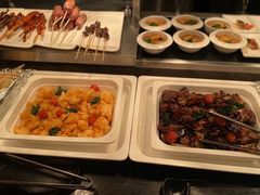 -融侨大酒店-榕苑自助餐厅