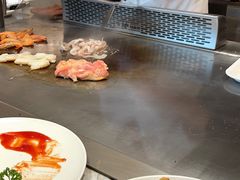 -火地铁板烧(河西龙湖天街店)