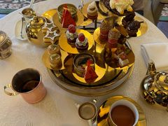 -Salon de Ville浦江汇(上海外滩华尔道夫酒店店)