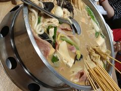 -杨翔豆皮涮牛肚(华阳城店)
