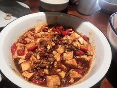 麻婆豆腐-湘江红·湖南招牌菜(莲花南路店)