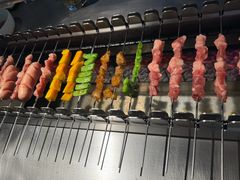 -很久以前羊肉串(昌里路三钢里店)