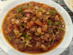 -汗腾格里·风味餐厅(新疆驻京办店)