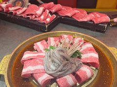-小牛哈尼章鱼水煎肉(金鹰店)