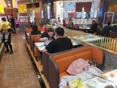 大堂-布多斯烤肉火锅自助(江腾广场店)