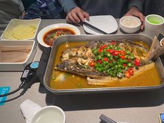 -半天妖烤鱼(东方新天地店)