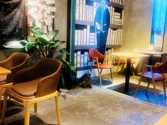 大堂-ZM COFFEE(西安路店)