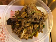 -特派卷·老北京烤鸭卷(合生汇购物中心店)