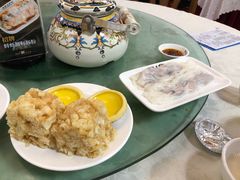 -冰泉豆浆馆(白云山总店)