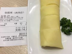 -佰搭果·广式茶餐厅(西华路店)