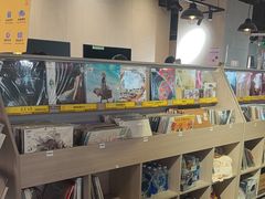 -浣熊唱片店(上海影城店)