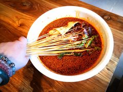 红油味钵钵鸡-叶婆婆钵钵鸡(解放碑店)
