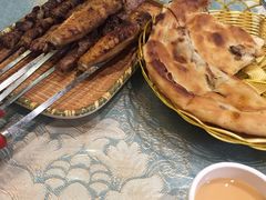 羊肉串-新疆伊宁远征餐厅