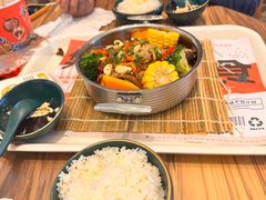 -食悦天美食广场(西安CityOn熙地港购物中心店)