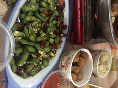 桂萍特色牛肉牛杂-桂萍特色牛筋牛杂(长堤街总店)
