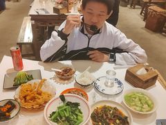 -江味龙虾馆·裸蓝龙虾(南山店)