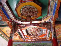 -塔尔寺游客服务中心