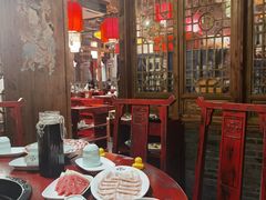 -重庆袁老四火锅(武进万达店)