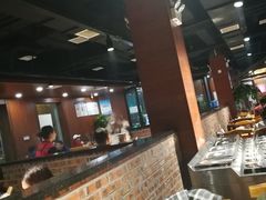 -義聚德·清真铜锅涮羊肉·烧烤(河东店)
